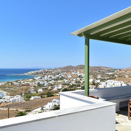 Veranta Me Thea Agios Ioannis  Exteriör bild